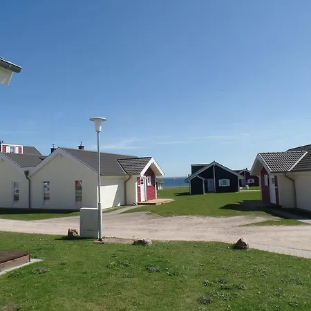 Bungalowhalfte An Der Waterkant Feriehus Sierksdorf