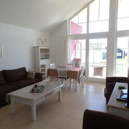Bungalowhalfte An Der Waterkant Feriehus *