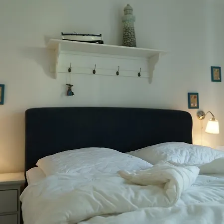 Feriehus Bungalowhalfte An Der Waterkant *