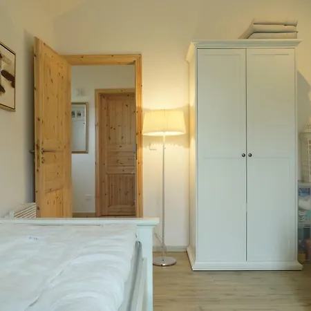 Feriehus Bungalowhalfte An Der Waterkant *